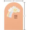 American Greetings Baby Adoption Card (Little More Love)(Rainbow)