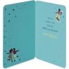 American Greetings Birthday Card For Him (Let’s Celebrate)(Jumping For Joy Tiny Figures)