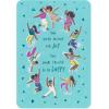 American Greetings Birthday Card For Him (Let’s Celebrate)(Jumping For Joy Tiny Figures)