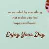 American Greetings Birthday Card for Daughter-in-Law (Perfect Time)(Balloon Bunch)