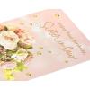 American Greetings Birthday Card for Sister In Law (Amazing Moments)(Flower Arrangement)