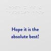 American Greetings Braille Birthday Card (How Amazing You Are)(Braille Birthday Dog)