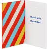 American Greetings Braille Birthday Card (How Amazing You Are)(Braille Birthday Dog)