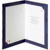American Greetings Patriotic Thank You Card for Air Force Military Service Member (Our Country)(Hexagon and Stripes)