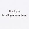 American Greetings Patriotic Thank You Card for Military Service Member (Our Country)(Flag Photo in Ltg)