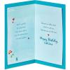 American Greetings Romantic Birthday Card (Favorite Things)(Life With You)
