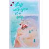American Greetings Romantic Birthday Card (Favorite Things)(Life With You)