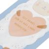 American Greetings Spanish Baby Shower Card (Deseándote Todo El Amor)(Lamb)
