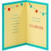 American Greetings Spanish Birthday Card for Grandfather (Feliz Cumpleaños)(Celebratory Icons)