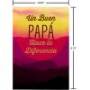 American Greetings Spanish Birthday Card for Grandfather (Feliz Cumpleaños)(Good Dad LTG w Scene)