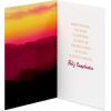 American Greetings Spanish Birthday Card for Grandfather (Feliz Cumpleaños)(Good Dad LTG w Scene)