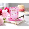 American Greetings Spanish Birthday Card for Grandma (Feliz Cumpleaños)(Pretty Florals)