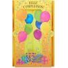 American Greetings Spanish Birthday Card for Grandma (Feliz Cumpleaños)(Un Día Increíble)