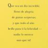 American Greetings Spanish Birthday Card for Grandma (Feliz Cumpleaños)(Un Día Increíble)