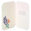 American Greetings Thank You Card for Volunteers (Great Big Thank You)(Graphic Leaves w Ltg)