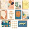 American Greetings 10-Count All Occasions Card Bundle with Envelopes- Birthday, Congrats, Support, Friendship, Thank You, and Sympathy