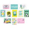 American Greetings 10-Count All Occasions Card Bundle with Envelopes- Birthday, Congrats, Support, Friendship, and Thank you(AO TREND 10 CARD BUNDLE)