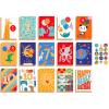 American Greetings 10-Count All Occasions Card Bundle with Envelopes- Birthday, Congrats, Support, Friendship, and Thank you(MILESTONE BDAY 15 CARD BNDL)