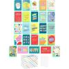 American Greetings 10-Count Birthday Card Bundle with Envelopes(25-Count Birthday Card Assortment)