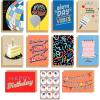 American Greetings 10-Count Birthday Card Bundle with Envelopes(BIRTHDAY 10 CARD BUNDLE)