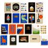 American Greetings 20-Count All Occasions Card Bundle with Envelopes- Birthday, Congrats, Baby, Anniversary, Wedding, Get Well, Support, Friendship, Thank You, and Sympathy(MASCULINE 20 CARD BNDL)