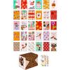 American Greetings 30-Count All Occasions Card Bundle with Keepsake Box and Envelopes- Designed by Stop The Clock(BFFNT BWTS AO DLX 30 CARD BNDL)