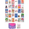 American Greetings 30-Count All Occasions Card Bundle with Keepsake Box and Envelopes- Designed by Stop The Clock(STC AO DELUXE 30 CARD BUNDLE)