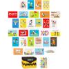 American Greetings 30-Count All Occasions Peanuts Card Pack with Keepsake Box and Envelopes