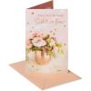 American Greetings Birthday Card for Sister In Law (Amazing Moments)(Flower Arrangement)
