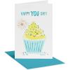 American Greetings Braille Birthday Card (How Amazing You Are)(Braille Cupcake)