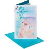 American Greetings Romantic Birthday Card (Favorite Things)(Life With You)