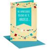 American Greetings Spanish Birthday Card for Grandfather (Feliz Cumpleaños)(Celebratory Icons)