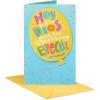 American Greetings Spanish Birthday Card for Grandfather (Feliz Cumpleaños)(Disfrutar Cada Instante)