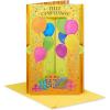 American Greetings Spanish Birthday Card for Grandma (Feliz Cumpleaños)(Un Día Increíble)