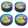 American Greetings Pokemon Party Supplies, Paper Dessert Plates (40-Count)(Pokemon Paper Dessert Plates – 40 Count)