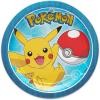 American Greetings Pokemon Party Supplies, Paper Dessert Plates (40-Count)(Pokemon Paper Dessert Plates – 40 Count)