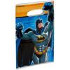 American Greetings Batman Party Supplies Plastic Treat Bags, 8-Count