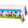 Paw Patrol Adventures Disposable Plastic Table Cover – 54″ x 96″, 1 Piece – Perfect for Birthday Parties and Themed Events(Plastic Table Covers)