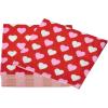 American Greetings 50-Count Valentines Day Party Supplies, Paper Napkins(Paper Napkins)