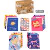 American Greetings 15-Count Thinking of You Card Assortment with Envelopes and Seals (Happy Thoughts)(FRIENDSHIP 15 CARD BUNDL)