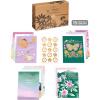 American Greetings 15-Count Thinking of You Card Assortment with Envelopes and Seals (Happy Thoughts)(TOY 15 CARD BUNDLE)