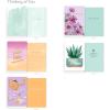 American Greetings 15-Count Thinking of You Card Assortment with Envelopes and Seals (Happy Thoughts)(TOY 15 CARD BUNDLE)