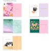 American Greetings 15-Count Thinking of You Card Assortment with Envelopes and Seals (Happy Thoughts)(TOY 15 CARD BUNDLE)