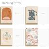 American Greetings 15-Count Thinking of You Card Assortment with Envelopes and Seals (Happy Thoughts)(Thinking of You Card Assortment)