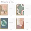 American Greetings 15-Count Thinking of You Card Assortment with Envelopes and Seals (Happy Thoughts)(Thinking of You Card Assortment)