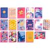 American Greetings 15-Count Thinking of You Card Assortment with Envelopes and Seals (Happy Thoughts)(FRIENDSHIP 15 CARD BUNDL)
