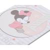 American Greetings 1st Birthday Card for Girl (Minnie Mouse, Dream Big)(Minnie Mouse  Dream Big)