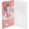 American Greetings 1st Birthday Card for Girl (Minnie Mouse, Dream Big)(Minnie Mouse  Dream Big)