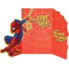 American Greetings 5th Birthday Card (Llama)(Spiderman)