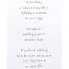 American Greetings 70th Birthday Card (Be Celebrated)(Be Celebrated)